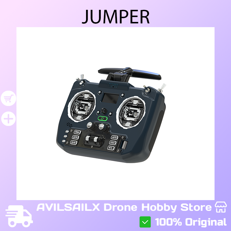 점퍼 T20S V2 RC 송신기 - 2.4G RDC,  - Jumper T20S V2 Radio Controller 리뷰 및 가격