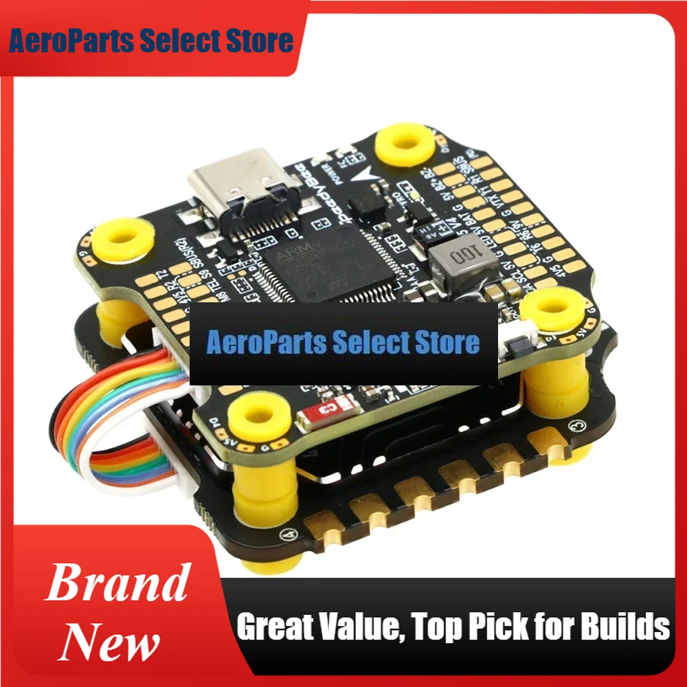 Speedybee F405 V4 스택 BLS 55A 4 - Speedybee F405 V4 Bls 55A Stack 리뷰 및 가격