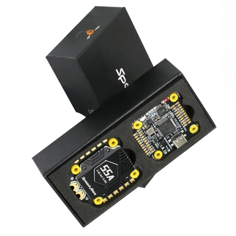 Speedybee F405 V4 스택 BLS 55A 4 - Speedybee F405 V4 Bls 55A Stack 리뷰 및 가격