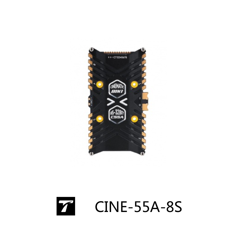 CINE-55A-8S-BLHeli_32 8-IN-1 P - T-Motor F7 Pro Flight Controller 리뷰 및 가격