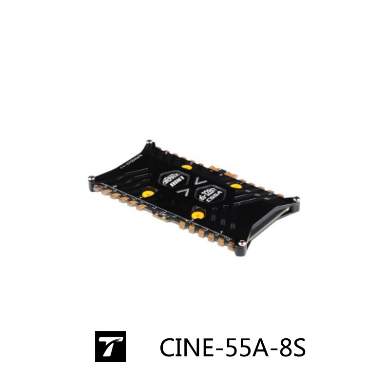 CINE-55A-8S-BLHeli_32 8-IN-1 P - T-Motor F7 Pro Flight Controller 리뷰 및 가격