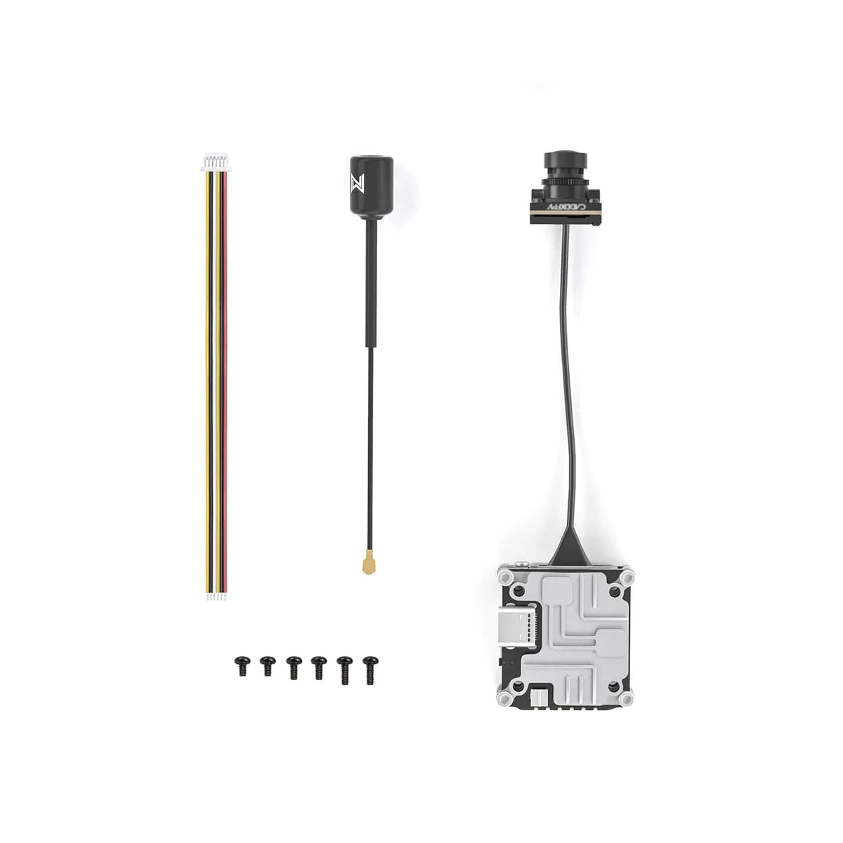 CADDX Nebula PRO HD 디지털 비디오 전송 - Caddx Vista Nebula Pro Digital Kit 리뷰 및 가격