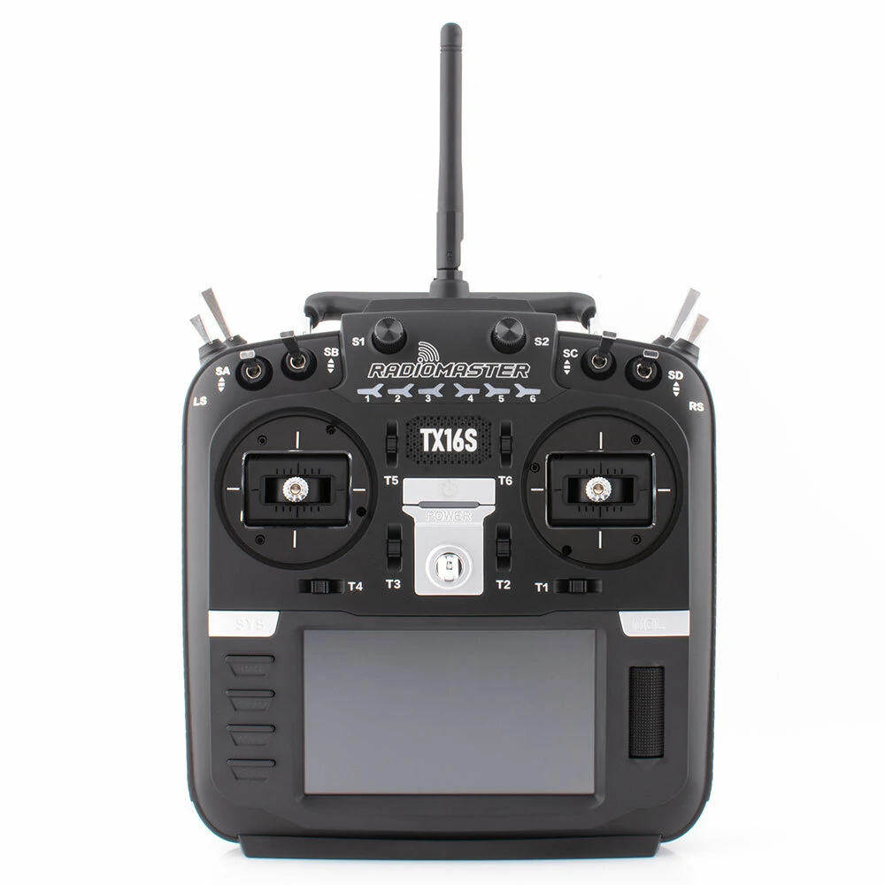 RadioMaster TX16S Mark II V4.0 - Radiomaster Tx16S Mark Ii Elrs 리뷰 및 가격