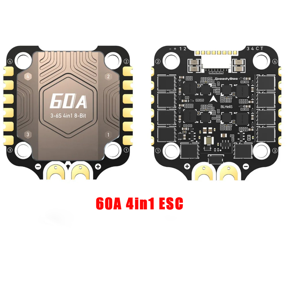 SpeedyBee F405 V4 스택 + BLS 55A - Speedybee F405 V4 Bls 55A Stack 리뷰 및 가격