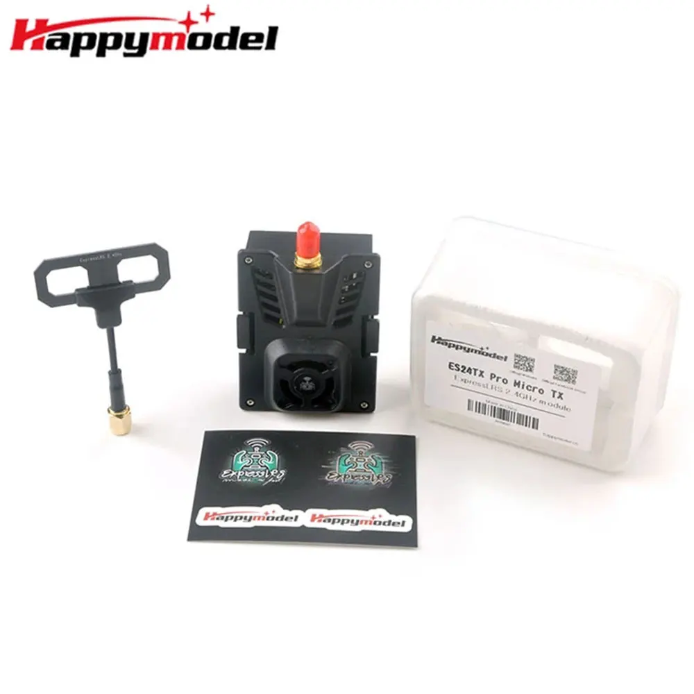 HappyModel ES24TX Pro 1000mW 2 - Happymodel Expresslrs Elrs Es24Tx Pro 1000Mw 리뷰 및 가격