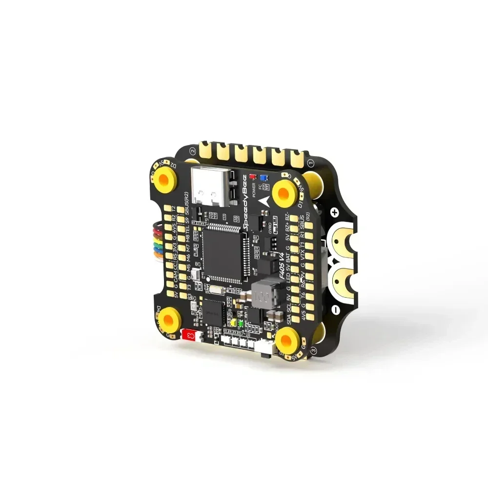 스피디비 F405 V4 BLS 55A 30x30 FC  - Speedybee F405 V4 Bls 55A Stack 리뷰 및 가격