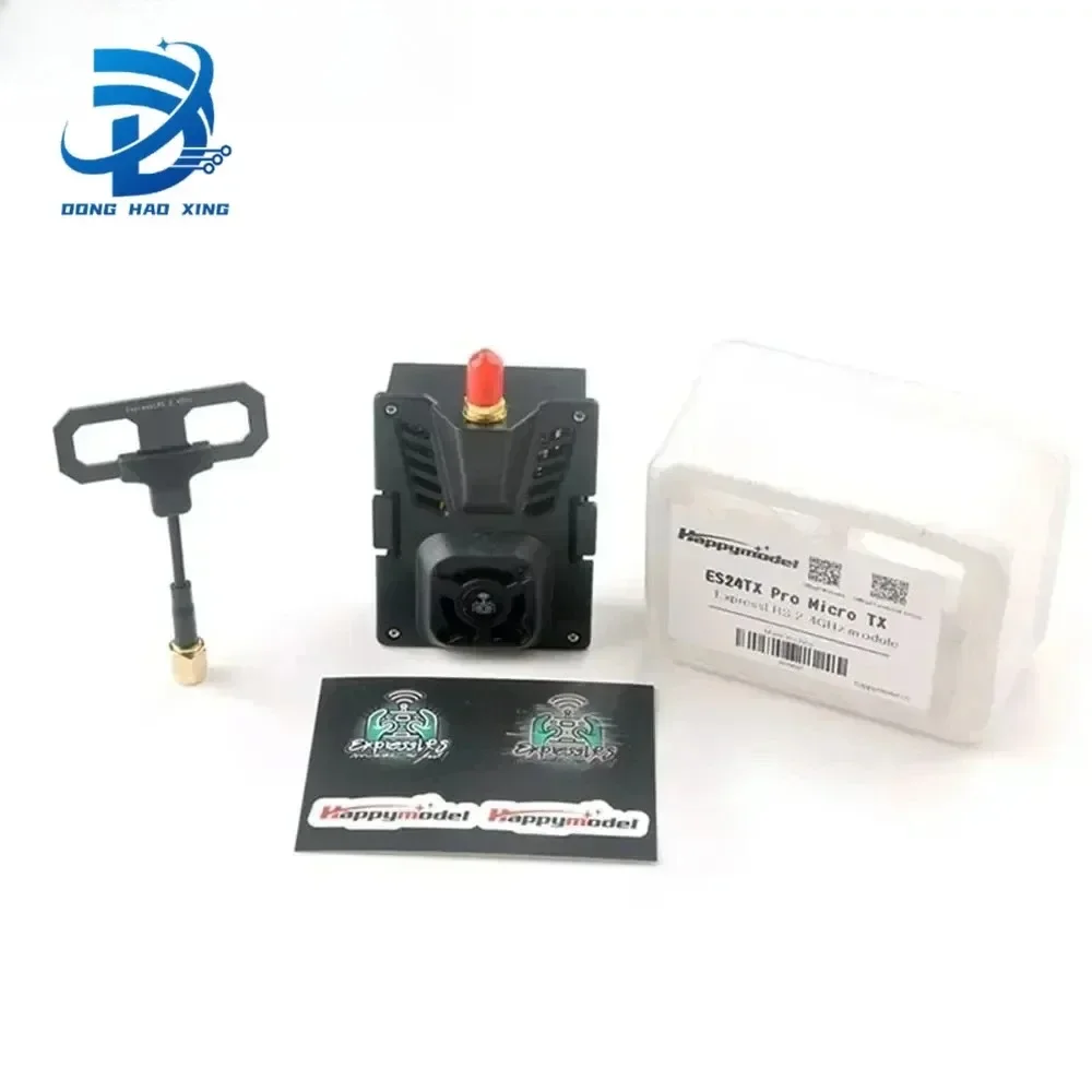 오리지널 HappyModel ES24TX Pro 100 - Happymodel Expresslrs Elrs Es24Tx Pro 1000Mw 리뷰 및 가격