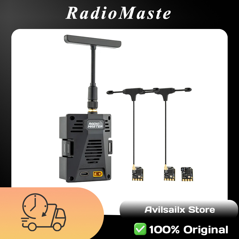 RadioMaster Ranger Micro ELRS  - Radiomaster Ranger 2.4Ghz Elrs Module 리뷰 및 가격