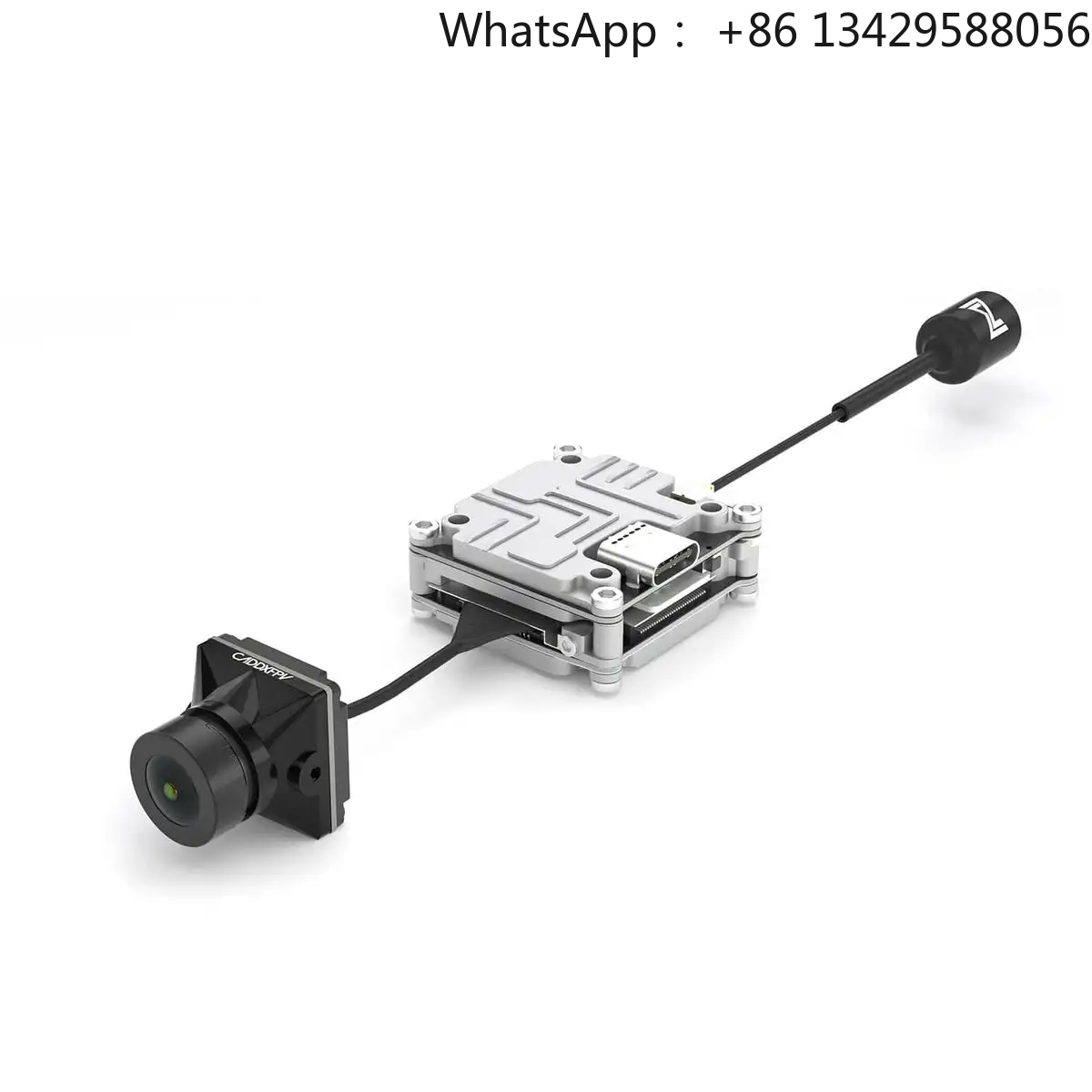 Caddx Nebula Pro Vista Kit 메탈  - Caddx Vista Nebula Pro Digital Kit 리뷰 및 가격