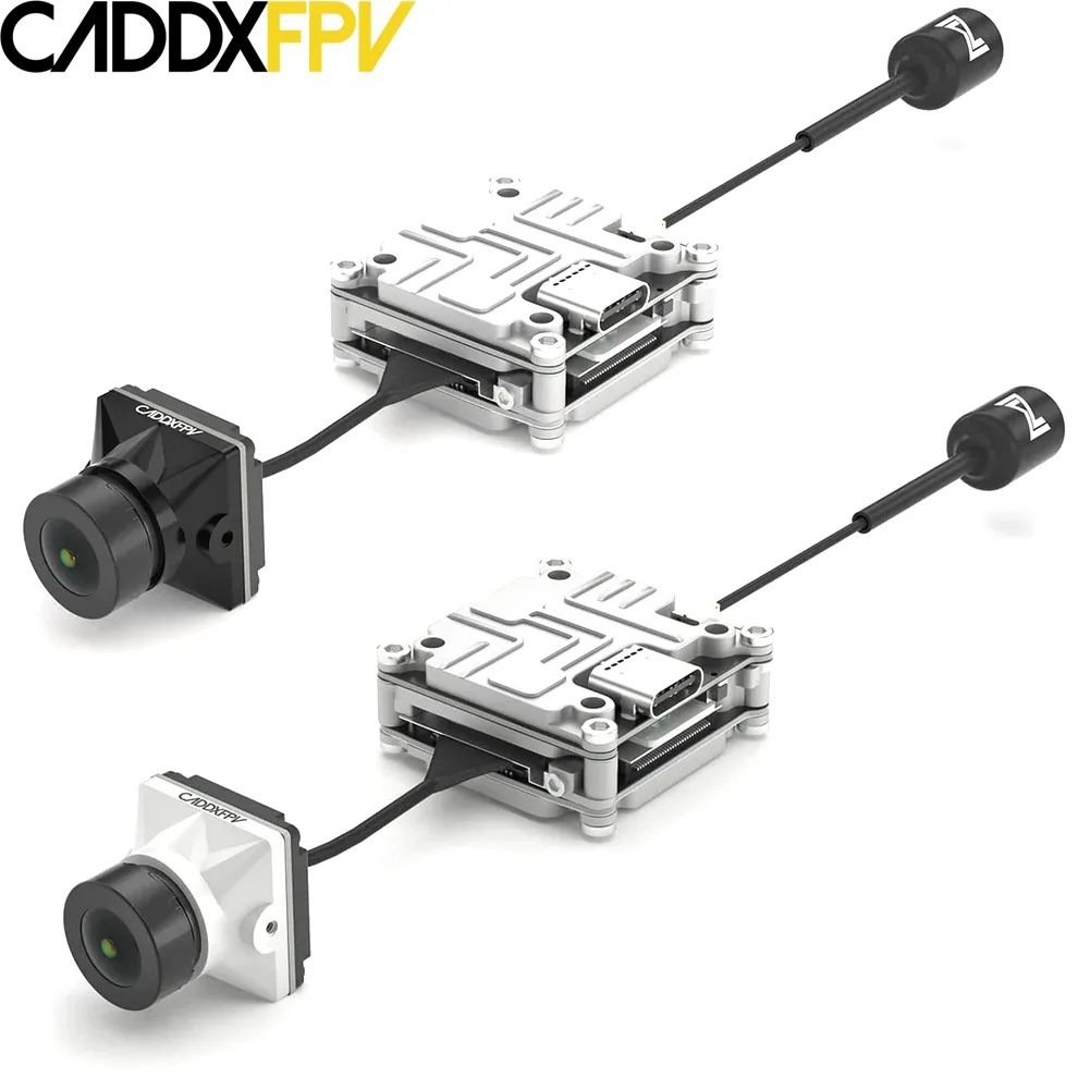 Caddx Nebula Pro Vista Kit 메탈  - Caddx Vista Nebula Pro Digital Kit 리뷰 및 가격