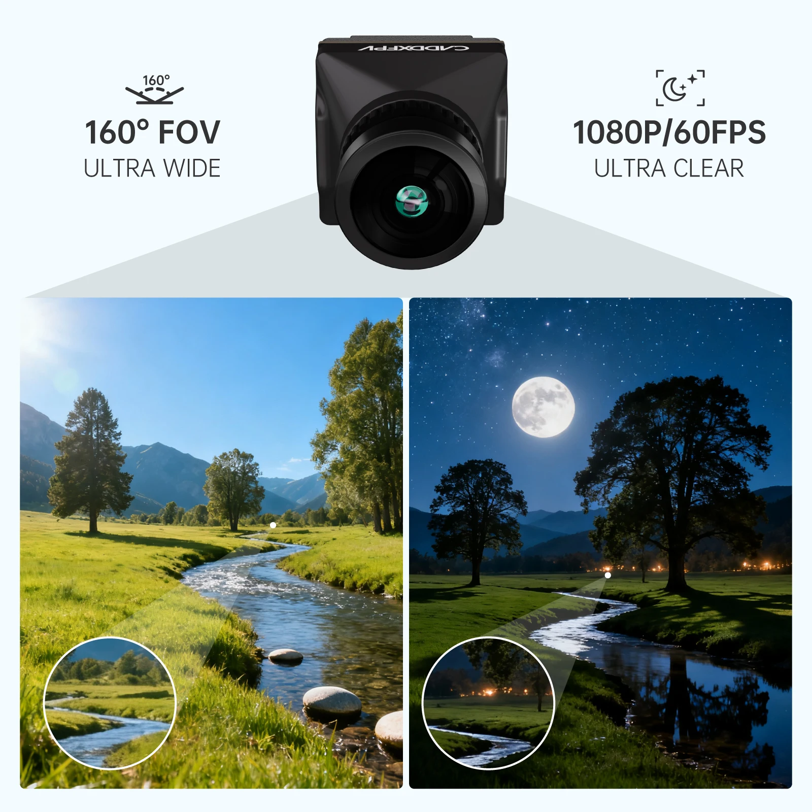 CADDX WALKSNAIL VTX 아바타 HD 프로  - Walksnail Avatar Hd Pro Kit 리뷰 및 가격