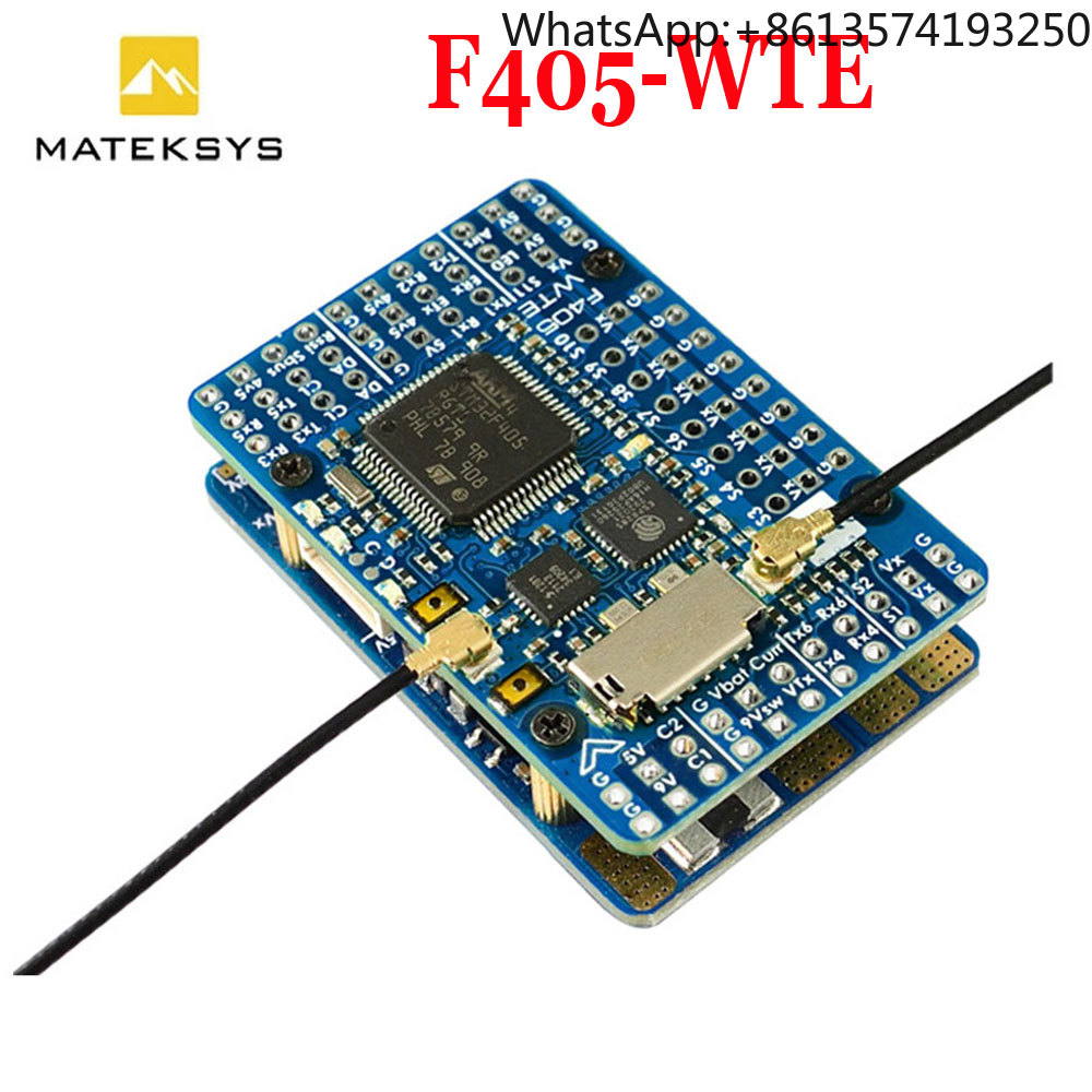 Matek MATEKSYS F405-WTE F405 비 - Mateksys Flight Controller F405 Wte 리뷰 및 가격
