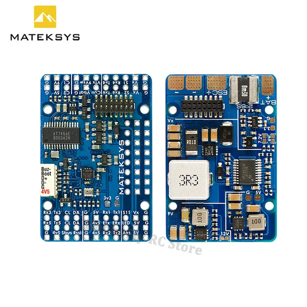Matek MATEKSYS F405-WTE F405 비 - Mateksys Flight Controller F405 Wte 리뷰 및 가격
