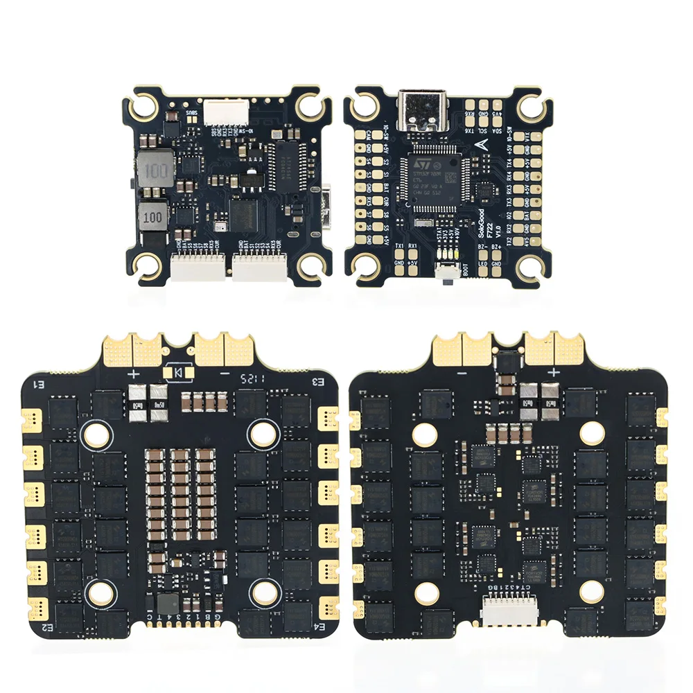 AP1Jeefly F722 F7 6S 플라이트 컨트롤러 - Speedybee F405 V4 Bls 55A Stack 리뷰 및 가격