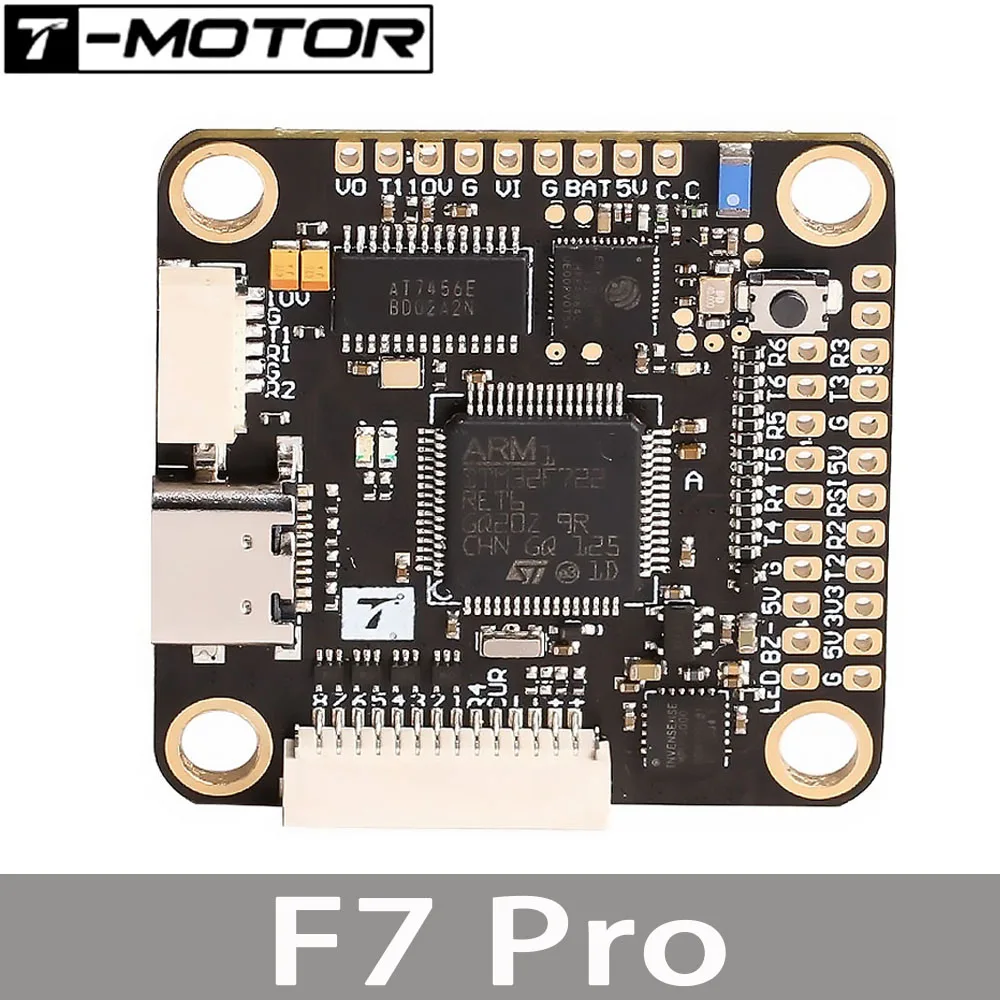 T-MOTOR T-HOBBY F7 PRO 비행 컨트롤러 - T-Motor F7 Pro Flight Controller 리뷰 및 가격