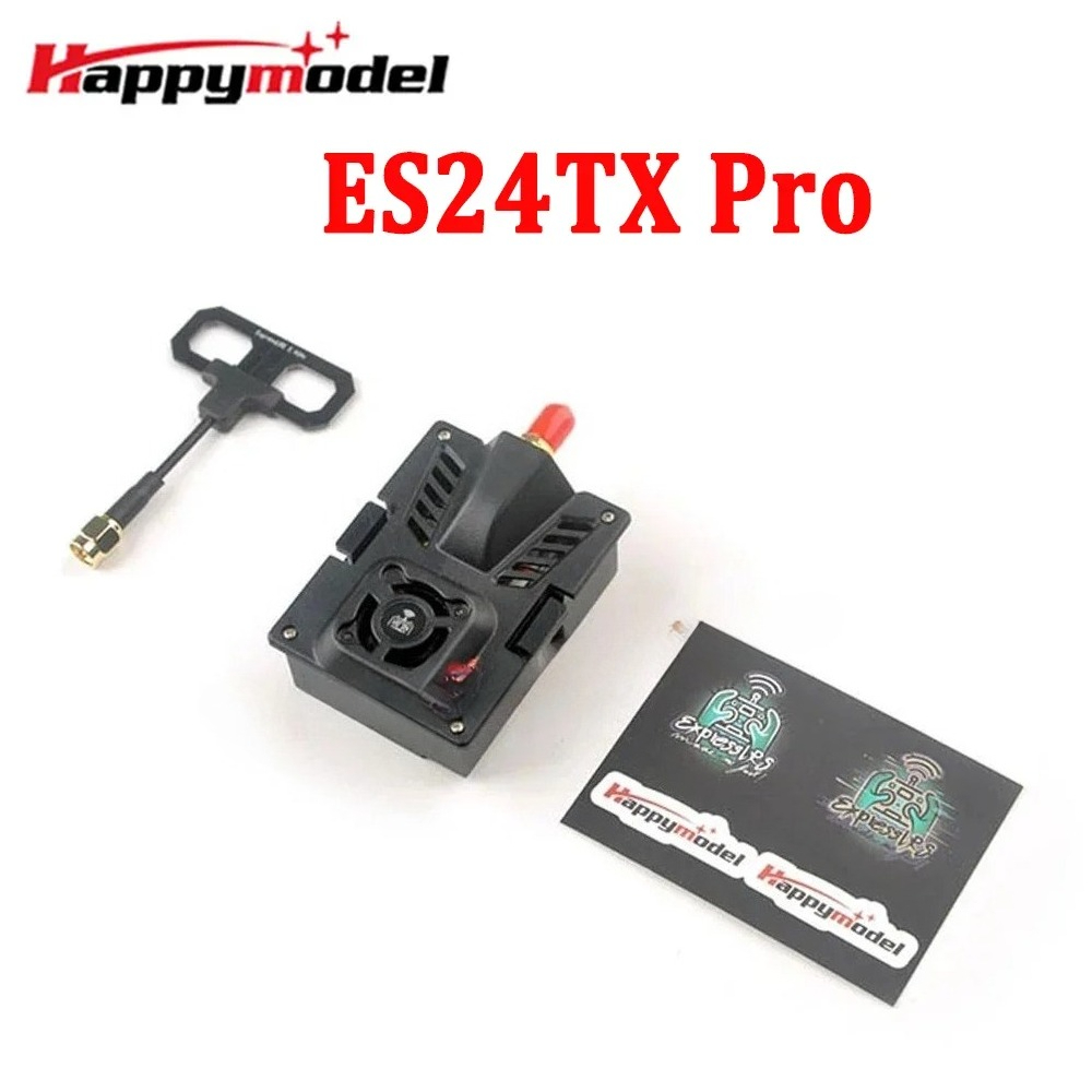 HappyModel ES24TX Pro 1000mW 2 - Happymodel Expresslrs Elrs Es24Tx Pro 1000Mw 리뷰 및 가격