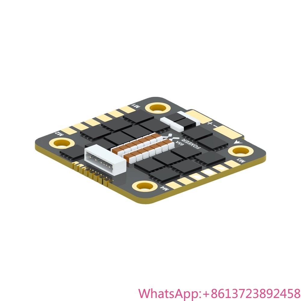 핫 폭시어 리퍼 F4 128K 65A BLHELI32  - Foxeer Reaper F4 128K 65A Esc 리뷰 및 가격