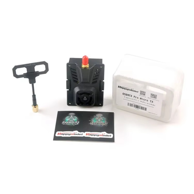 HappyModel ES24TX Pro 1000mW 2 - Happymodel Expresslrs Elrs Es24Tx Pro 1000Mw 리뷰 및 가격