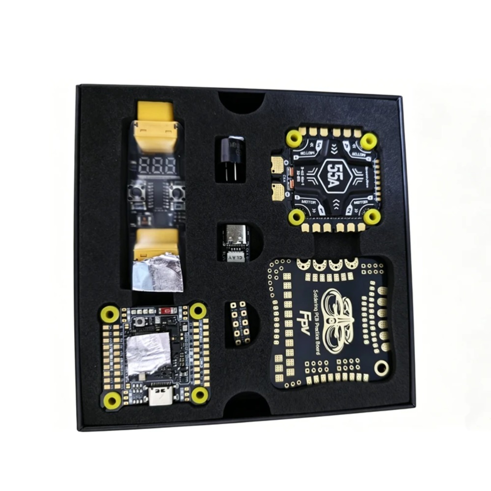 스피디비 F405 V5 OX32 55A 스택, 디럭스( - Speedybee F405 V4 Bls 55A Stack 리뷰 및 가격