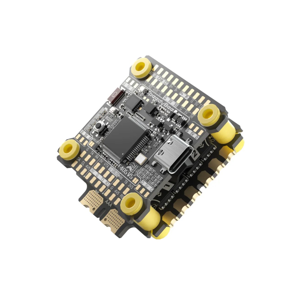 스피디비 F405 V5 OX32 55A 스택, 디럭스( - Speedybee F405 V4 Bls 55A Stack 리뷰 및 가격