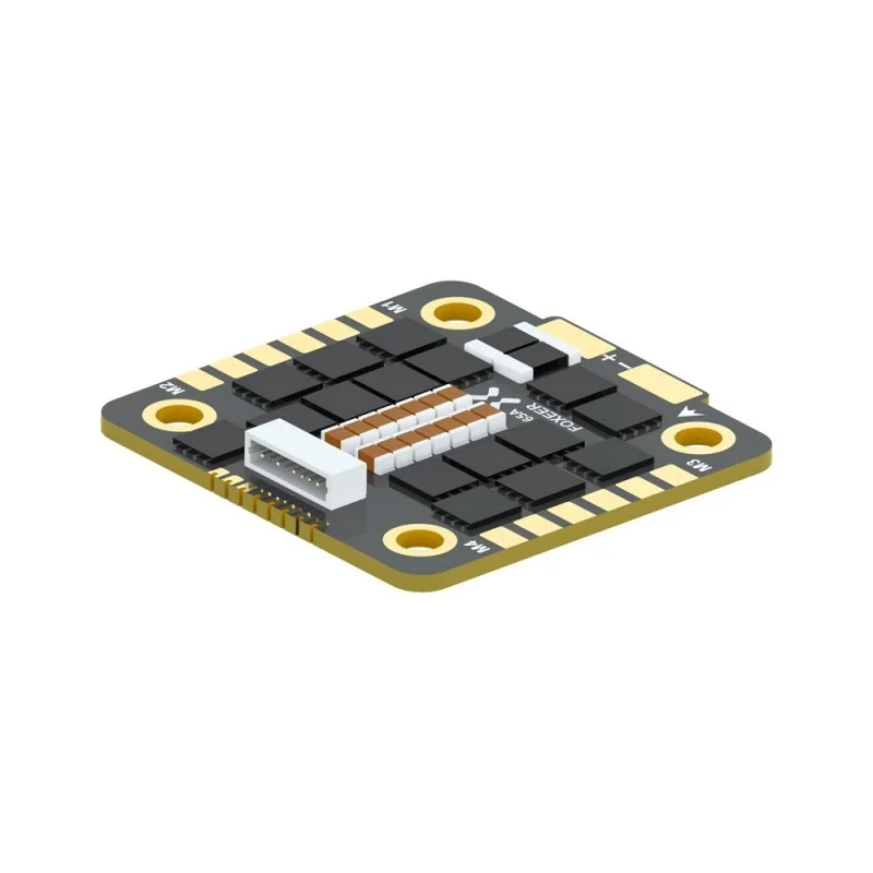 Foxeer Reaper F4 128K 65A BLHE - Foxeer Reaper F4 128K 65A Esc 리뷰 및 가격