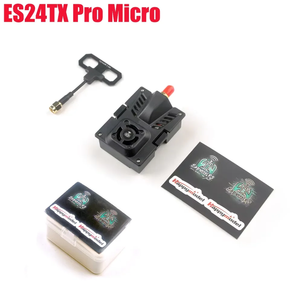 UniFlyHappyModel ES24TX Pro 마이 - Happymodel Expresslrs Elrs Es24Tx Pro 1000Mw 리뷰 및 가격