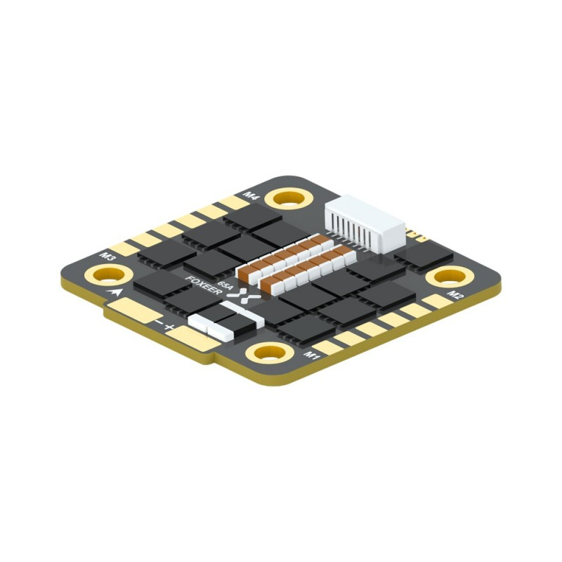 새로운 Foxeer Reaper F4 128K 65A  - Foxeer Reaper F4 128K 65A Esc 리뷰 및 가격