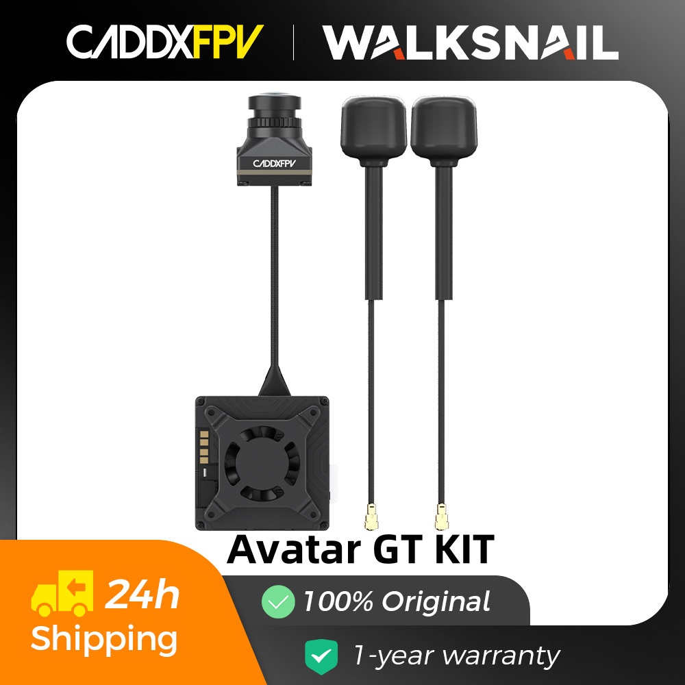 CaddxFPV Walksnail 아바타 GT 키트만, - Walksnail Avatar Hd Pro Kit 리뷰 및 가격