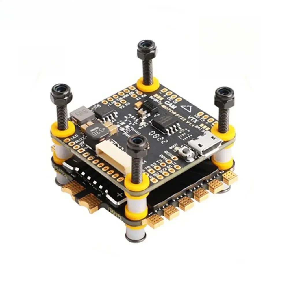 T-MOTOR F7 HD 스택 F722 비행 컨트롤러  - T-Motor F7 Pro Flight Controller 리뷰 및 가격