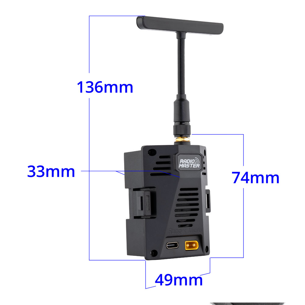 Boxer TX16S TX12 MKII용 RadioMa - Radiomaster Tx16S Mark Ii Elrs 리뷰 및 가격