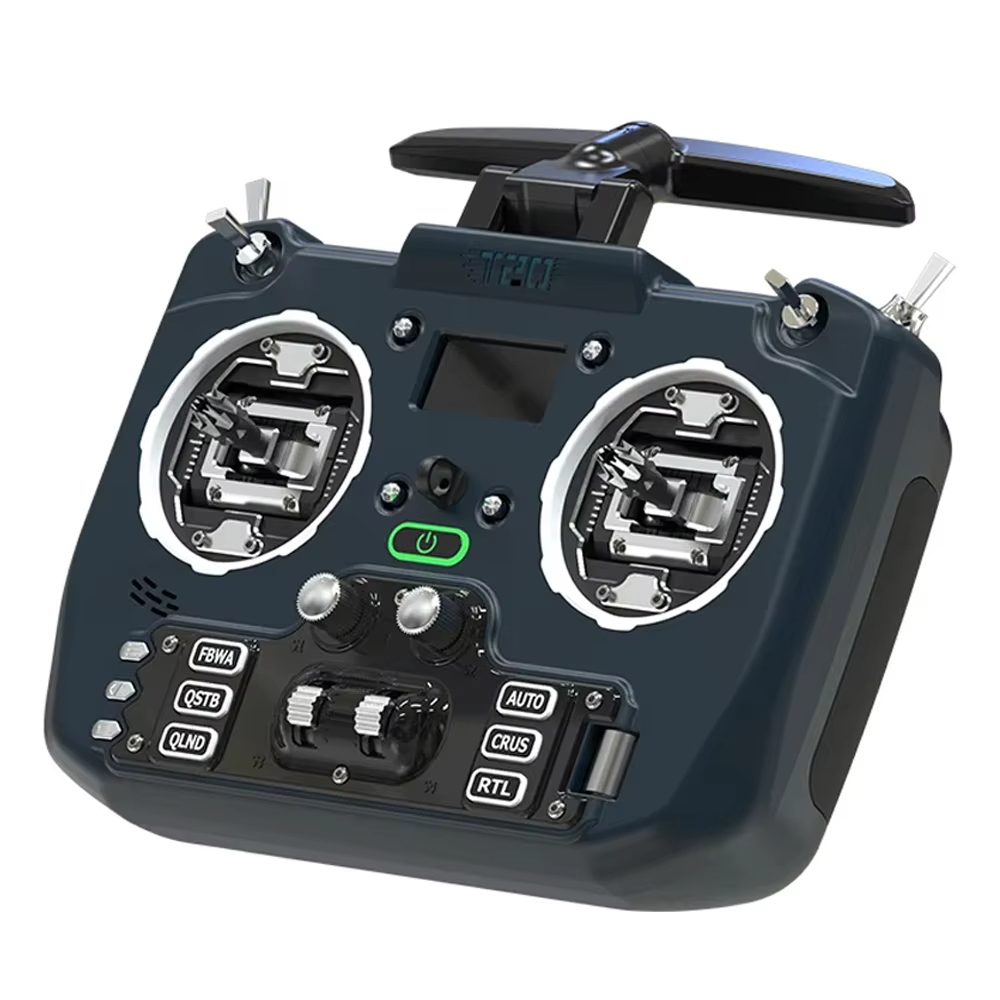 FPV RC 레이서 드론 비행기용 풀 사이즈 라디오 리 - Jumper T20S V2 Radio Controller 리뷰 및 가격