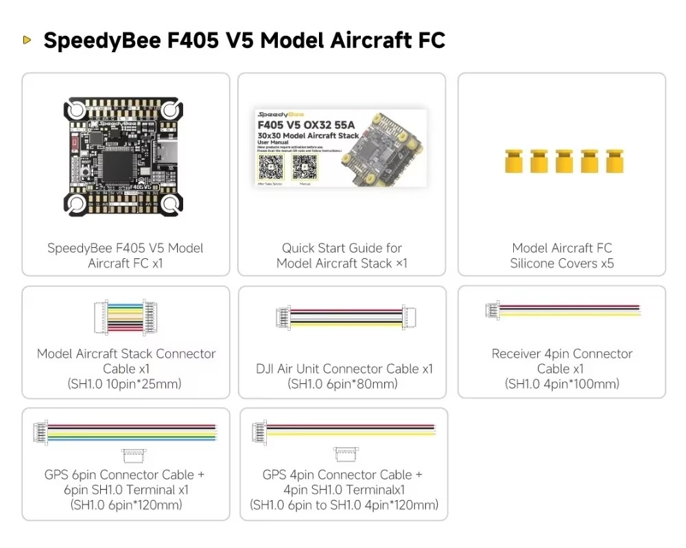 DroMa1pcs/lot NEW Speedybee F4 - Speedybee F405 V4 Bls 55A Stack 리뷰 및 가격