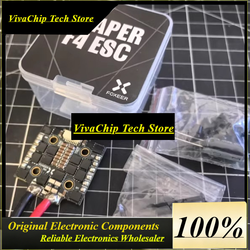 VivaCS1pcs For FOXEER Reaper F - Foxeer Reaper F4 128K 65A Esc 리뷰 및 가격
