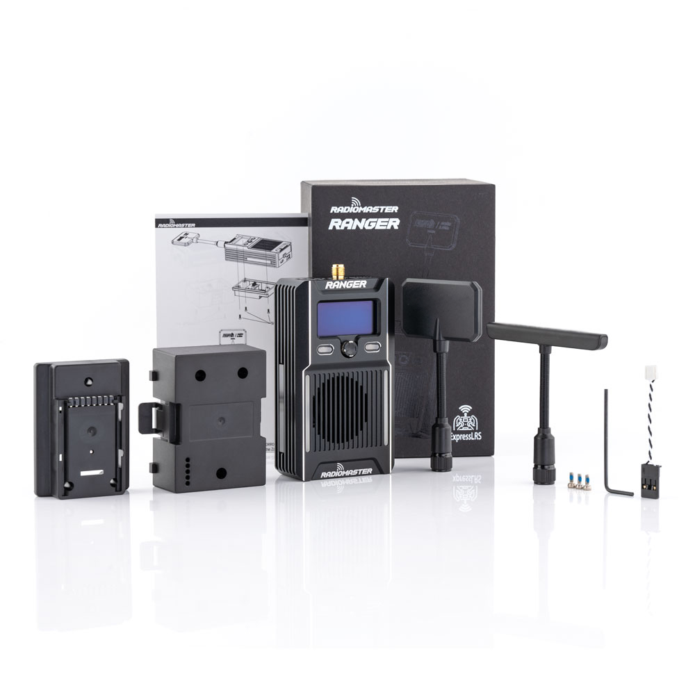 RadioMaster Ranger 2.4GHz ELRS - Radiomaster Ranger 2.4Ghz Elrs Module 리뷰 및 가격