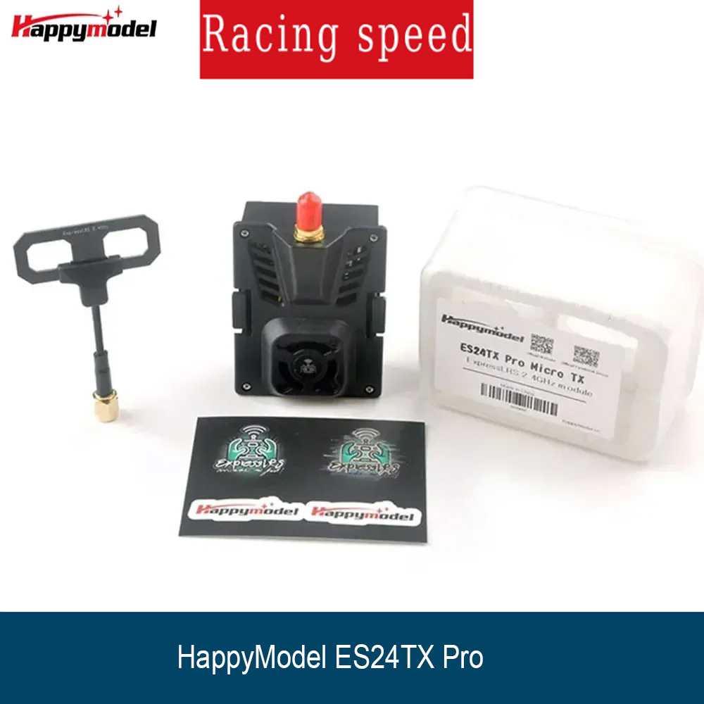 HappyModel ES24TX Pro 1000mW 2 - Happymodel Expresslrs Elrs Es24Tx Pro 1000Mw 리뷰 및 가격