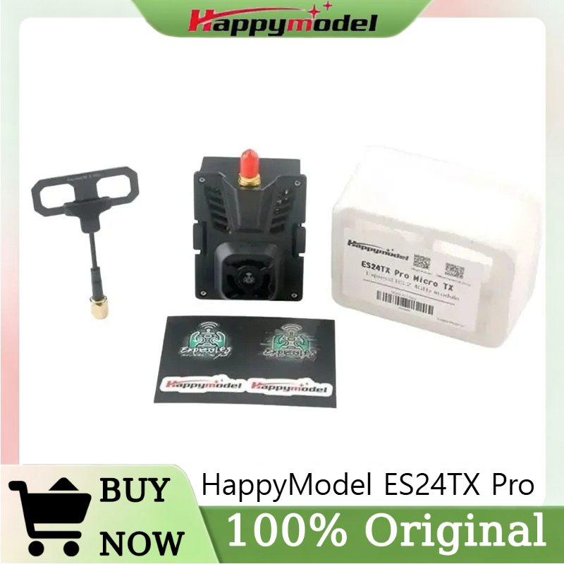 HappyModel ES24TX Pro 1000mW 2 - Happymodel Expresslrs Elrs Es24Tx Pro 1000Mw 리뷰 및 가격