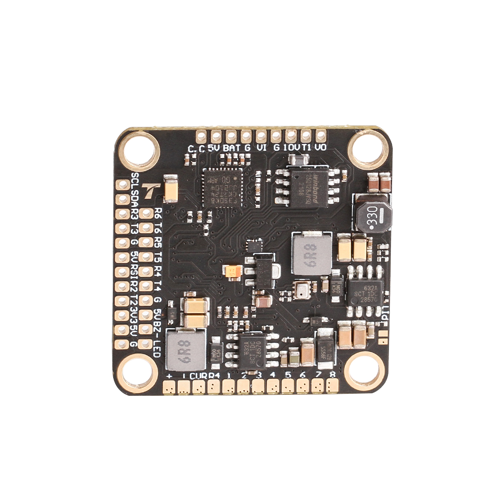 최신 TMOTOR T-모터 F7 Pro 비행 컨트롤러  - T-Motor F7 Pro Flight Controller 리뷰 및 가격