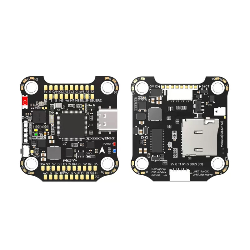 SpeedyBee F405 V4 BLS 60A 30x3 - Speedybee F405 V4 Bls 55A Stack 리뷰 및 가격