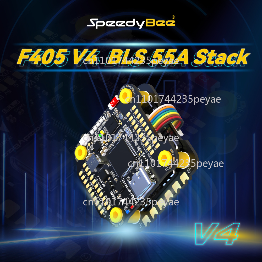 SpeedyBee F405 V4 BLS 55A 30x3 - Speedybee F405 V4 Bls 55A Stack 리뷰 및 가격