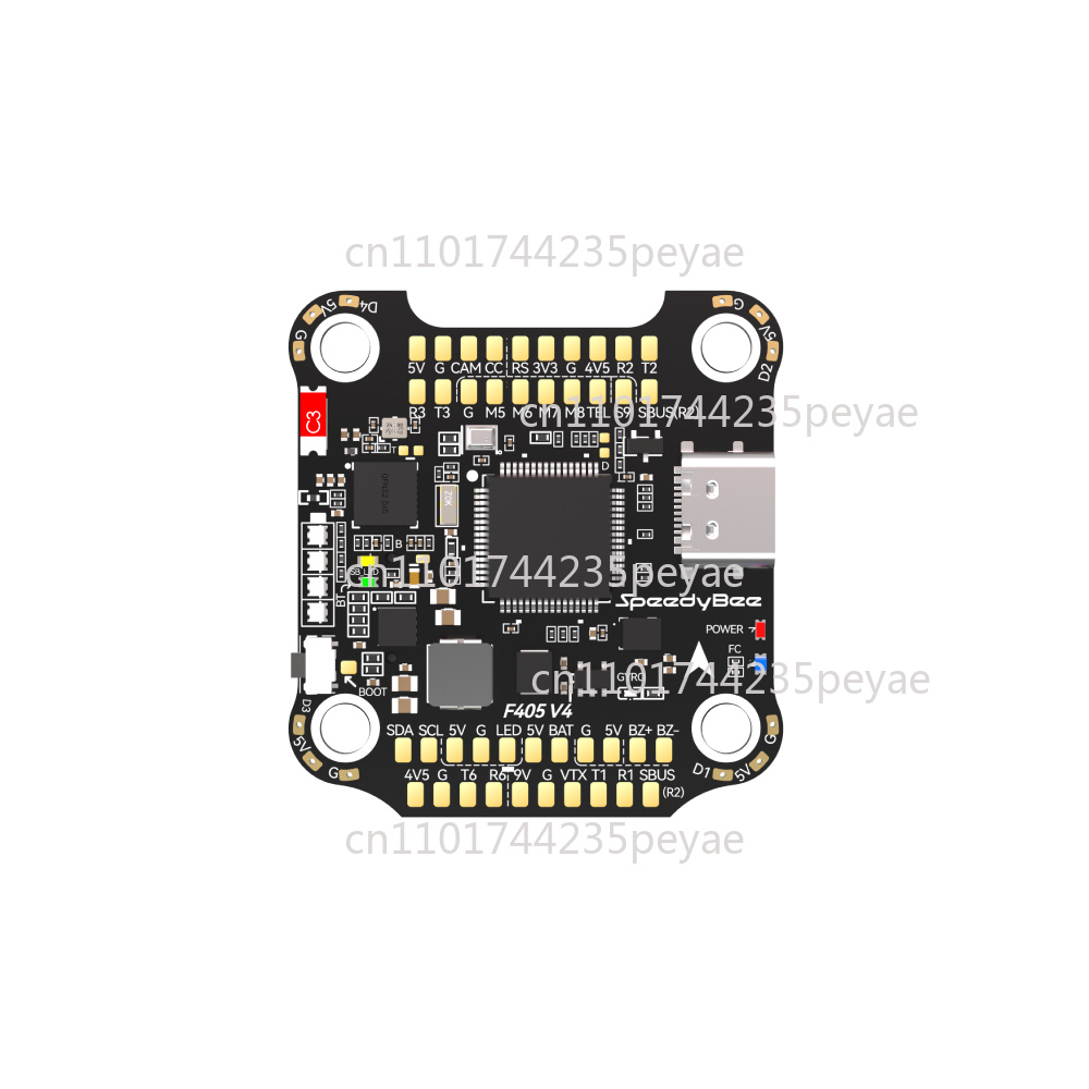 SpeedyBee F405 V4 BLS 55A 30x3 - Speedybee F405 V4 Bls 55A Stack 리뷰 및 가격