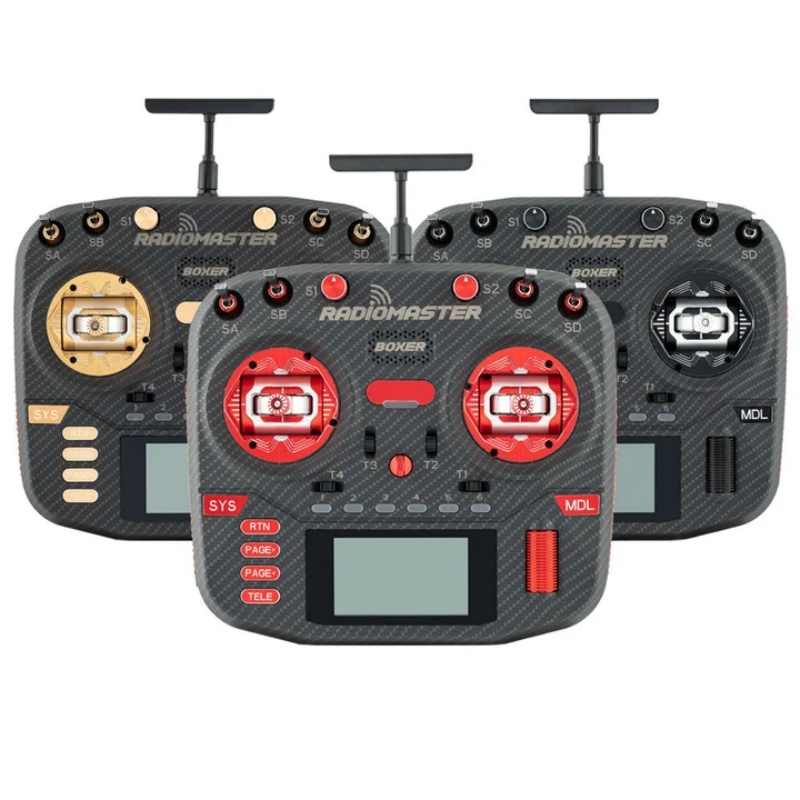 라디오마스터 박서 맥스 무선 조종기 M2 2.4G Ex - Radiomaster Boxer Max Radio Transmitter 리뷰 및 가격